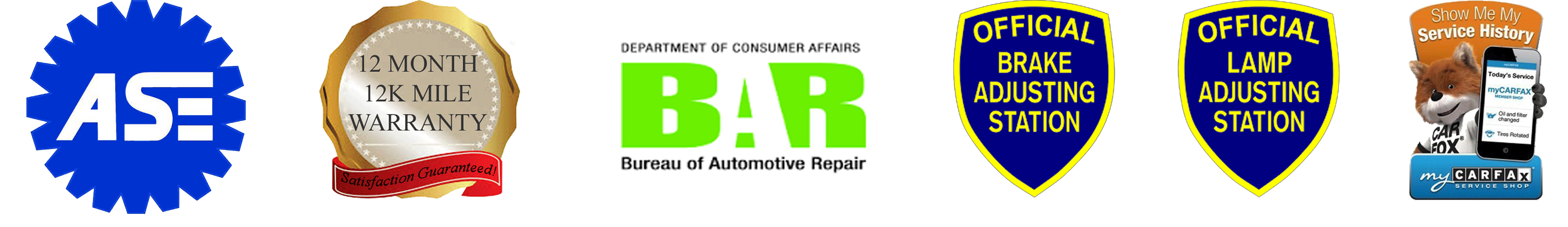 auto service coupon, discount auto service, dmv brake and lamp certification, brake and light certificet, ase certified santa rosa, affordable auto repair santa rosa, auto repair in santa rosa, 
